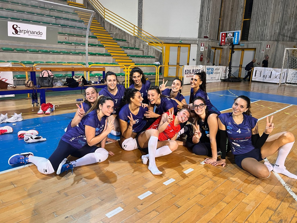 B2 F Le Cronache Della Prima Giornata Volleyball It