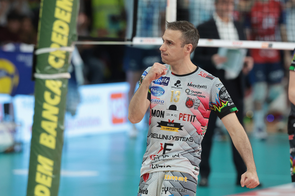 Superlega 5 Scudetto Per Colaci 3 Per Giannelli Tutti I Campioni D