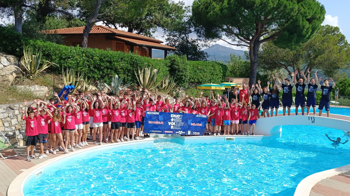 Piacenza Concluso Con Grande Successo Il Camp Estivo Summer Camp Alta