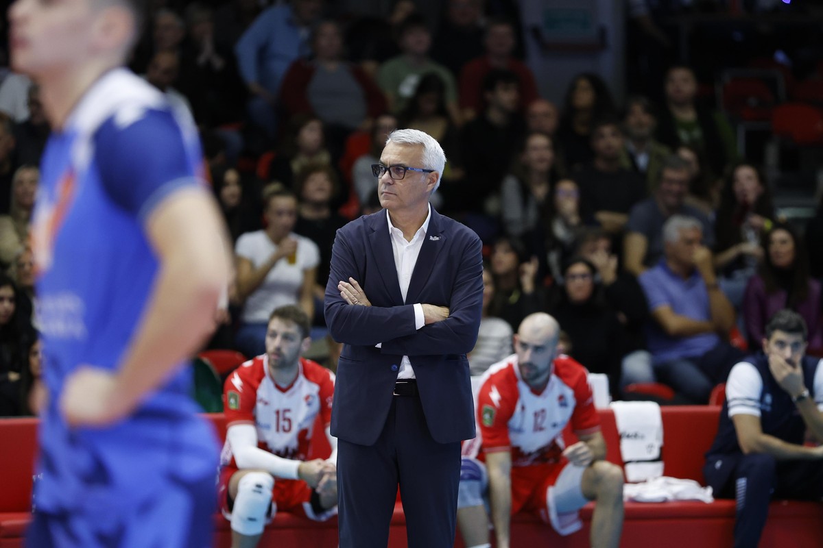 Piacenza: Esonerato Andrea Anastasi