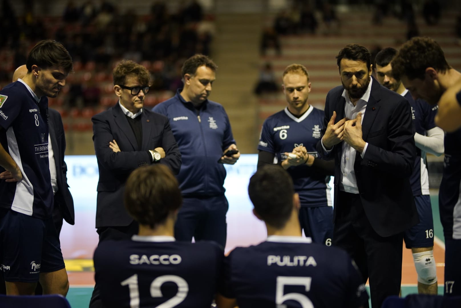 A3 Credem Banca: PLay Out, 1. giornata. Successo di Ancona e Castellana Grotte