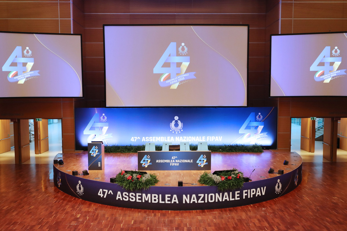 Fipav: Al via a Rimini la 47esima Assemblea Nazionale Elettiva. Inizia il nuovo quadriennio olimpico 2025/28