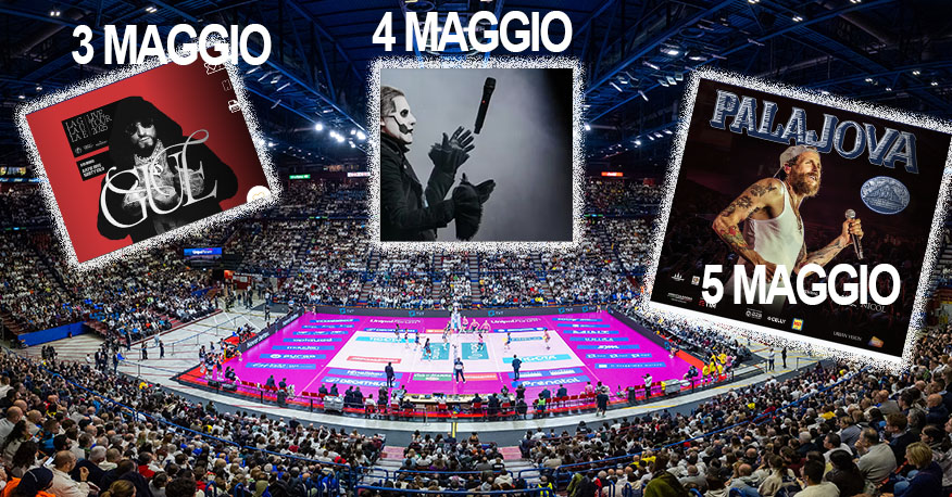 Champions League: Milano vuole la F4? Ma il Forum è prenotato da Guè, Ghost e (anche) Jovanotti