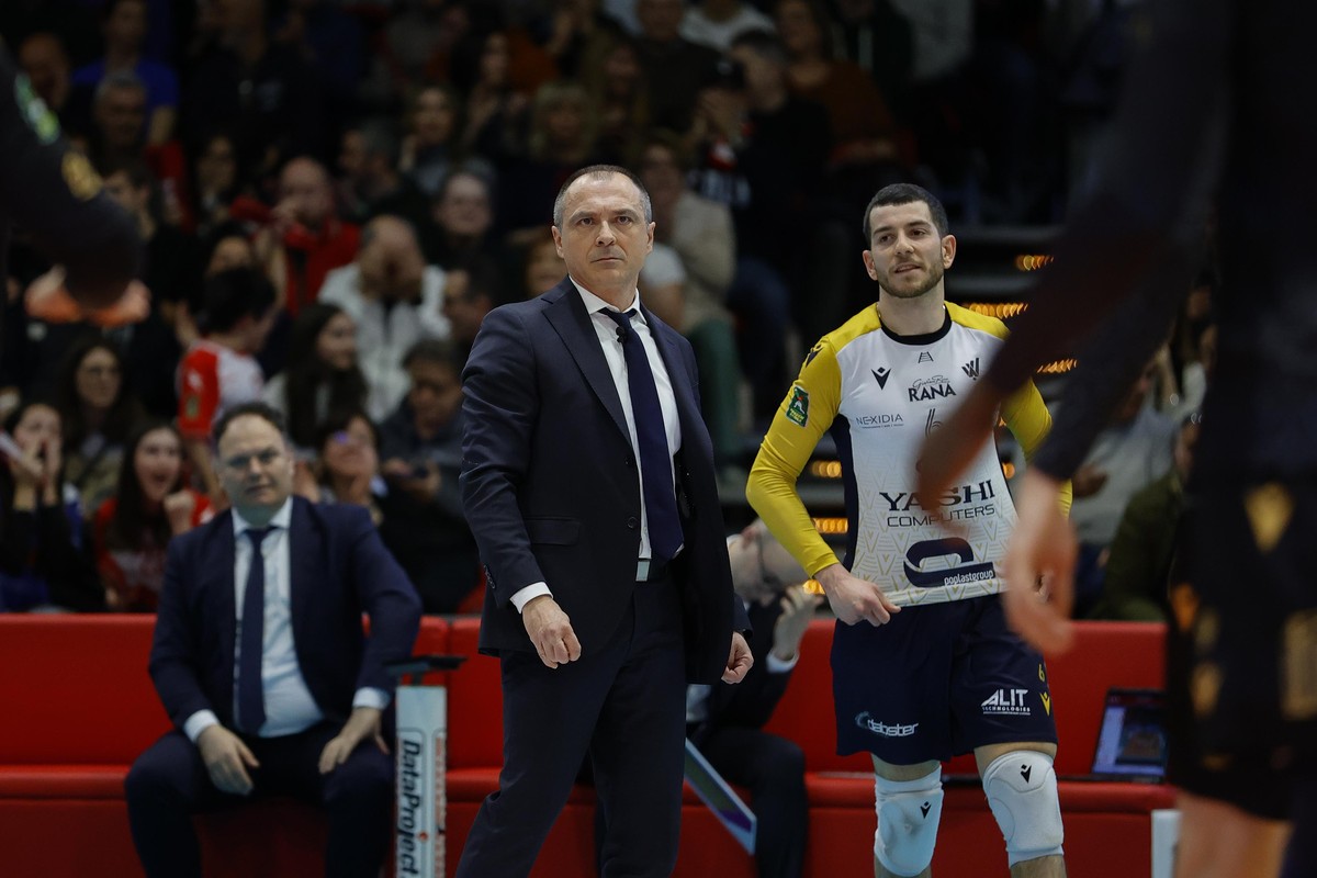 Novara: Simoni nello staff dell'Igor Volley?