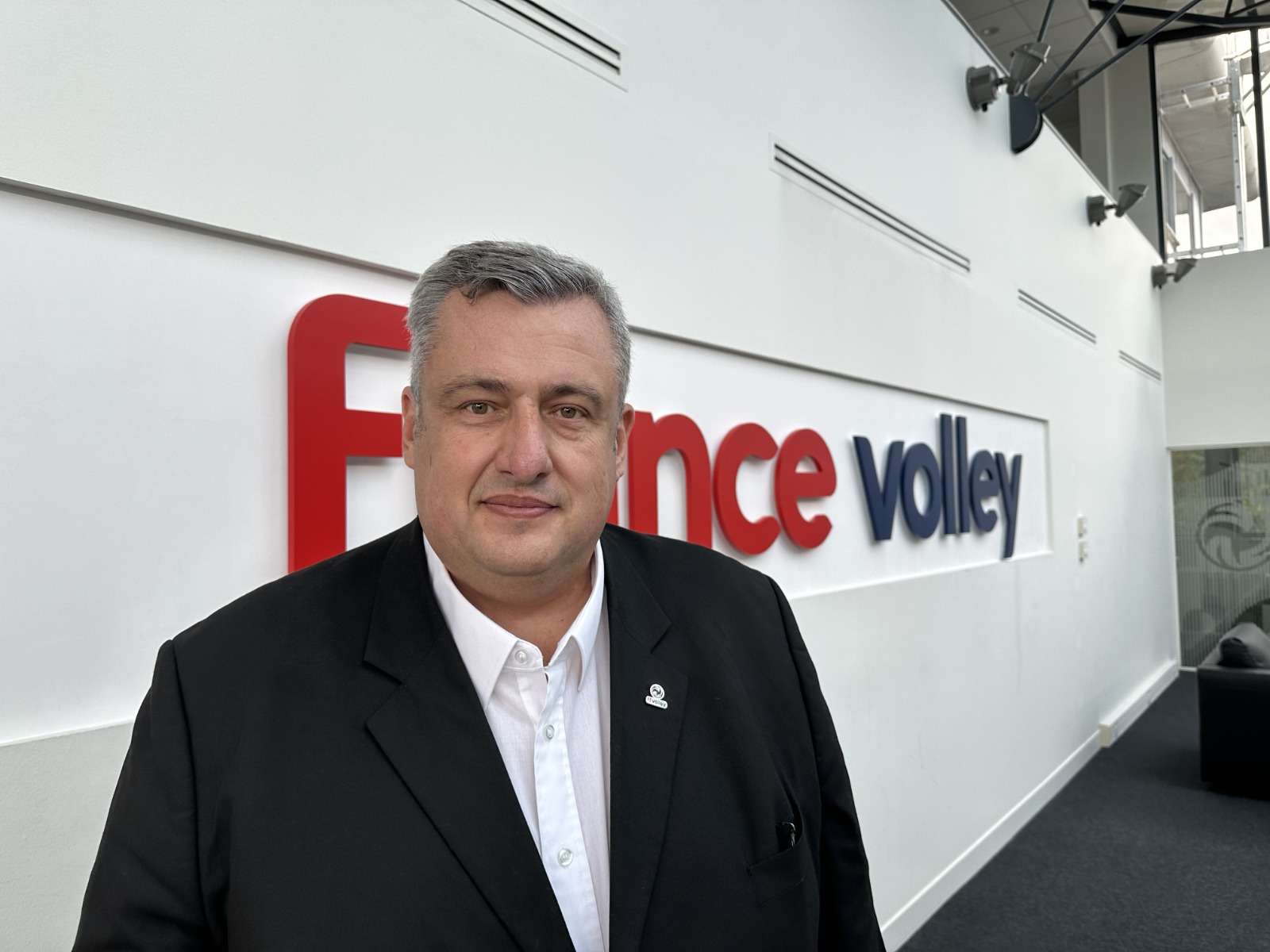 Francia: Eric Tanguy rieletto Presidente della FFvolley fino al 2028