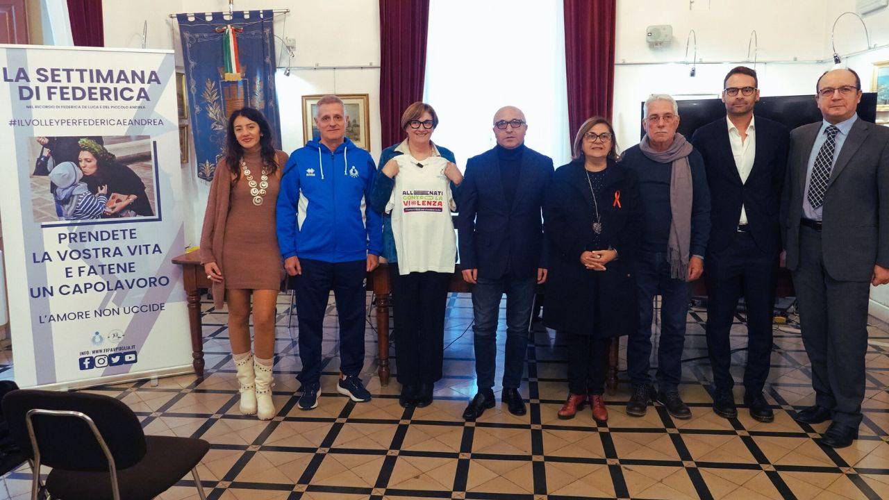 Fipav Puglia: Presentato a Castellana Grotte il progetto "Volley è casa"