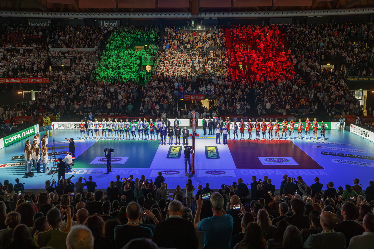 Del Monte Coppa Italia: Si apre la prevendita. Tutti i prezzi per la Final Four