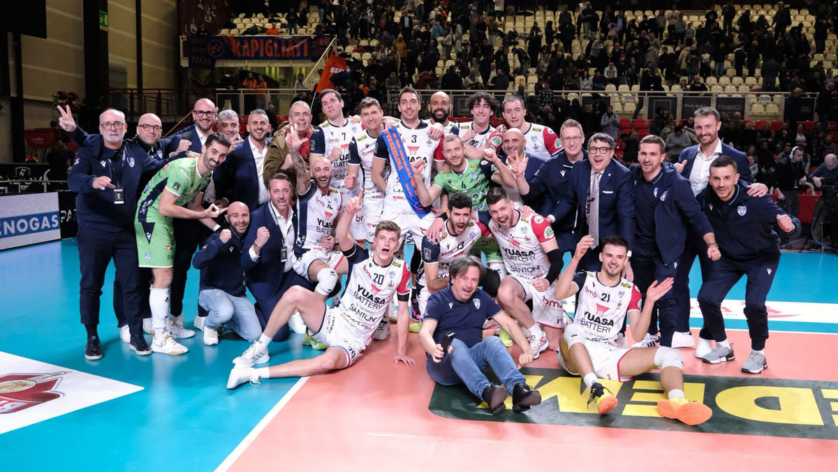 Superlega: Grottazzolina vittoria pesante a Padova nella lotta salvezza