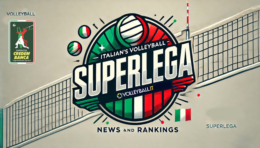 Superlega Credem Banca: 7ª giornata. Risultati, classifica e prossimo turno