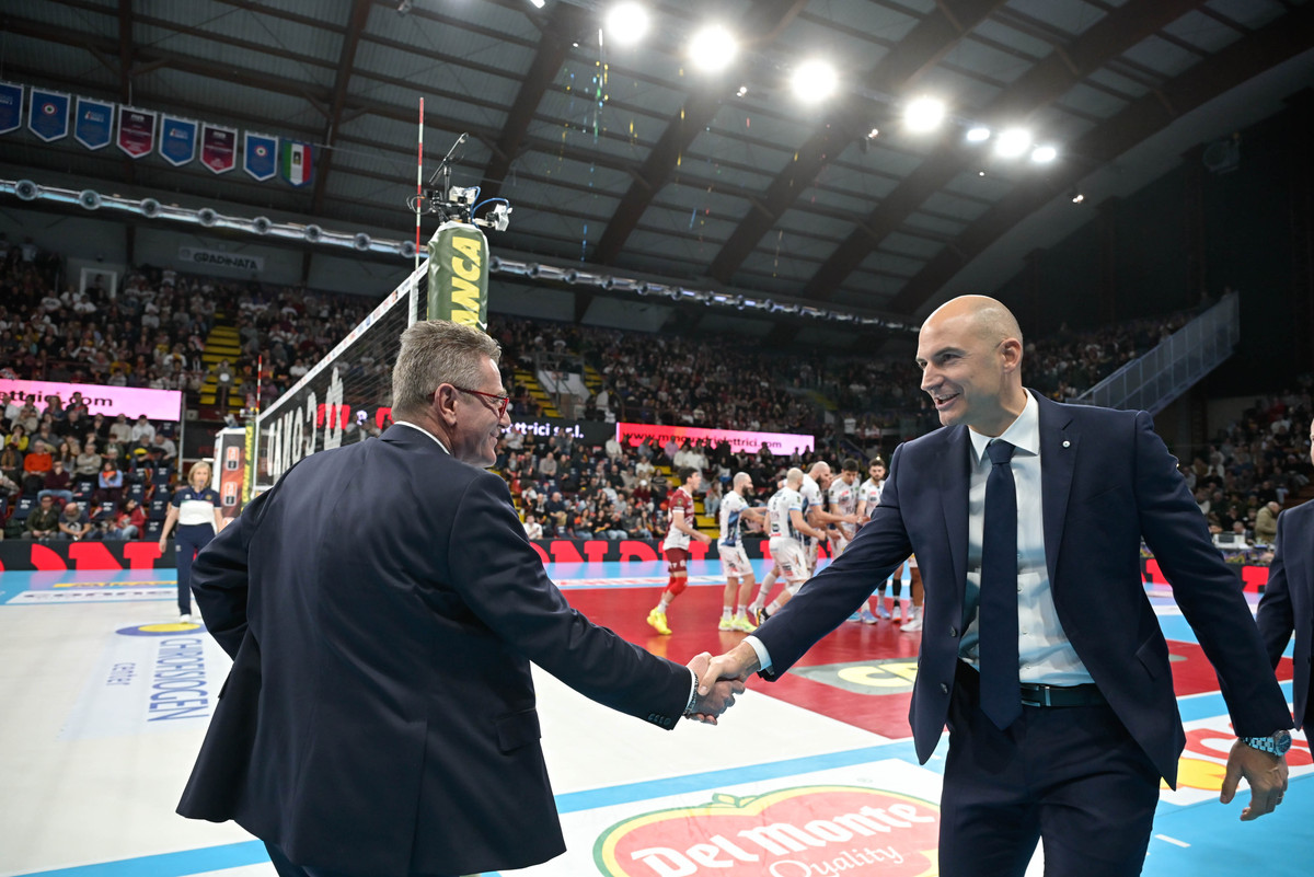 Del Monte Coppa Italia: Trento e Perugia pronte alla Final4. "Sarà una battaglia fino all'ultimo punto"