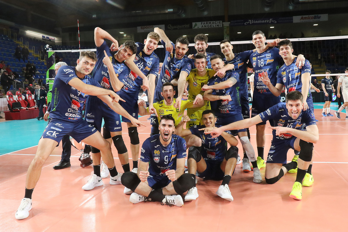 Challenge Cup: Civitanova continua la festa. E' semifinale!