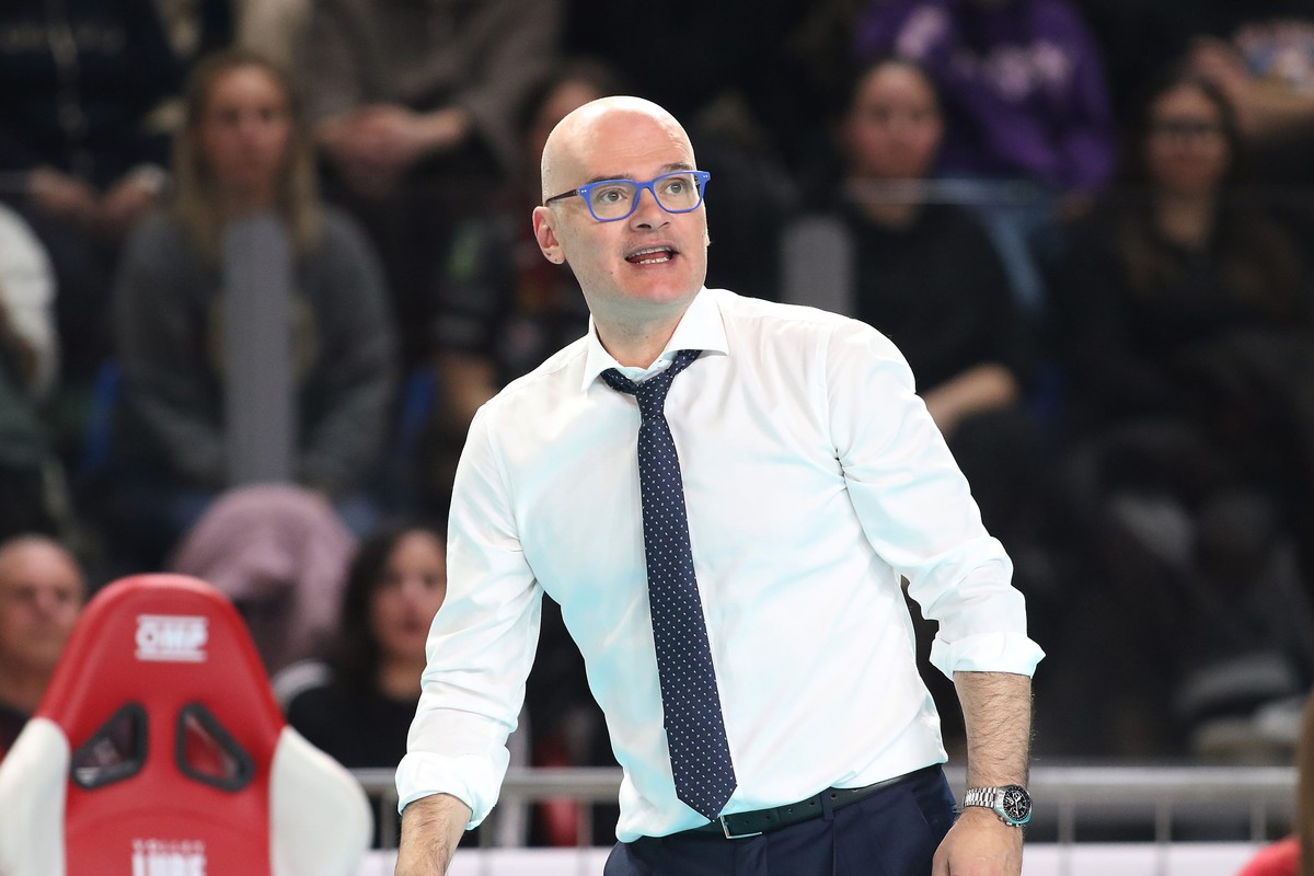 Civitanova: Medei, "Vittoria che vale moltissimo in vista della Final Four di Coppa"