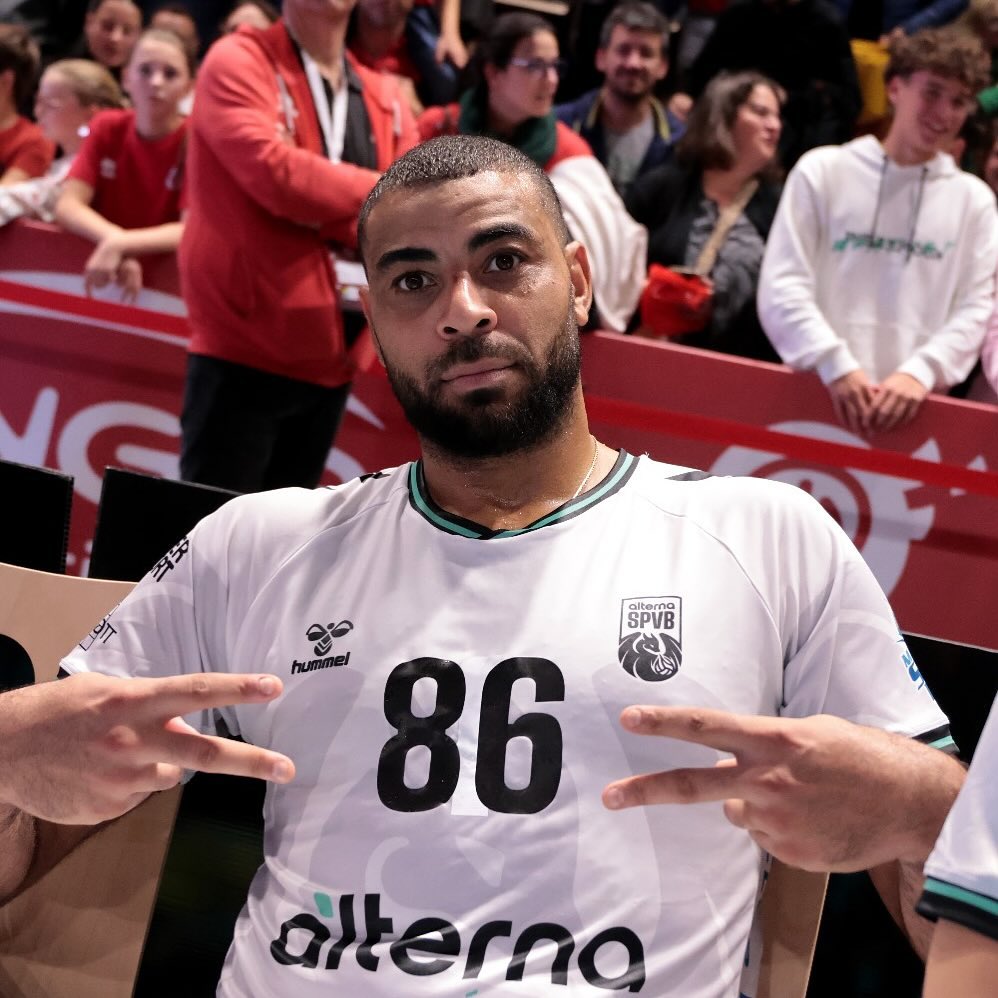 Francia: Ngapeth ai saluti. "L'ultimo match il 27 dicembre"