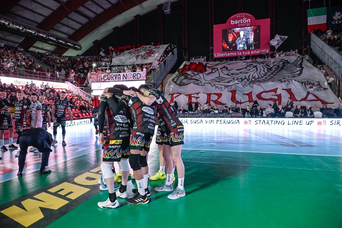 Il weekend di A1 Tigotà e Superlega Credem Banca con VBTV