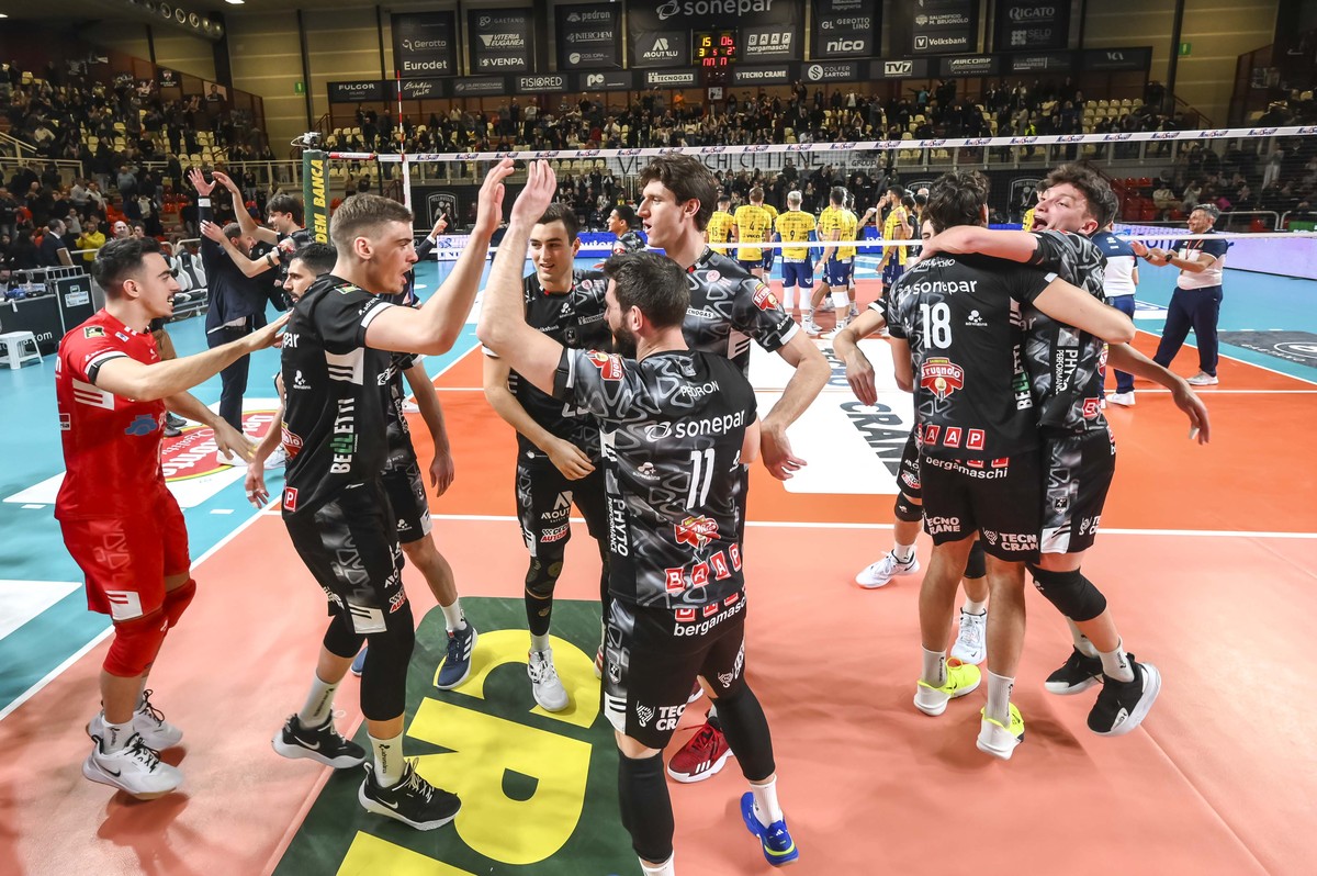 Superlega: Padova batte due colpi in chiave salvezza! 3-2 a Modena senza servizio