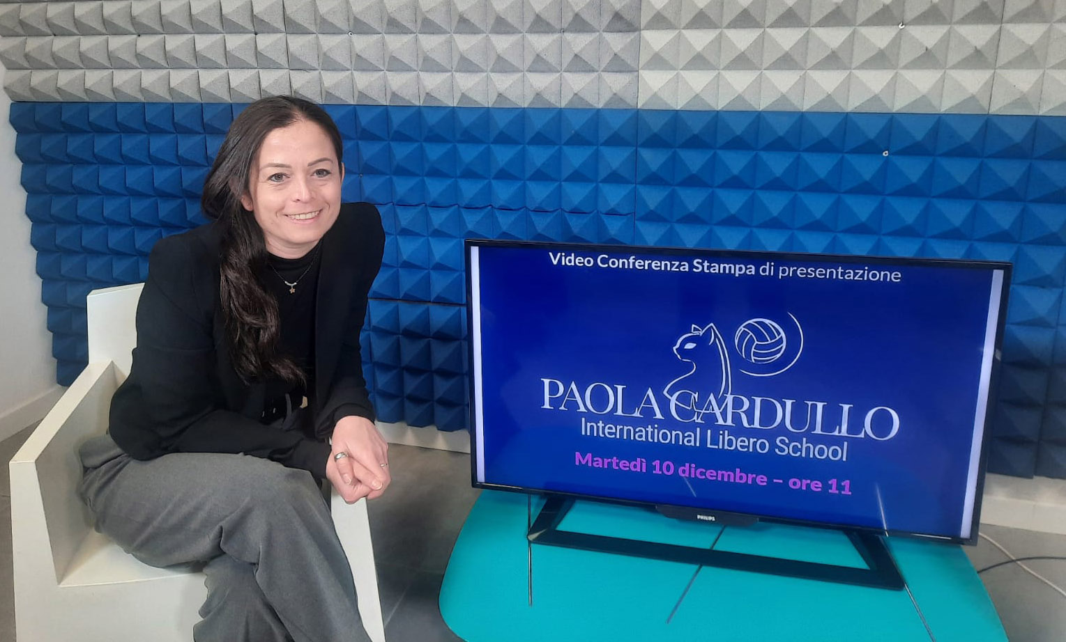 Nasce la "Paola Cardullo International Libero School"