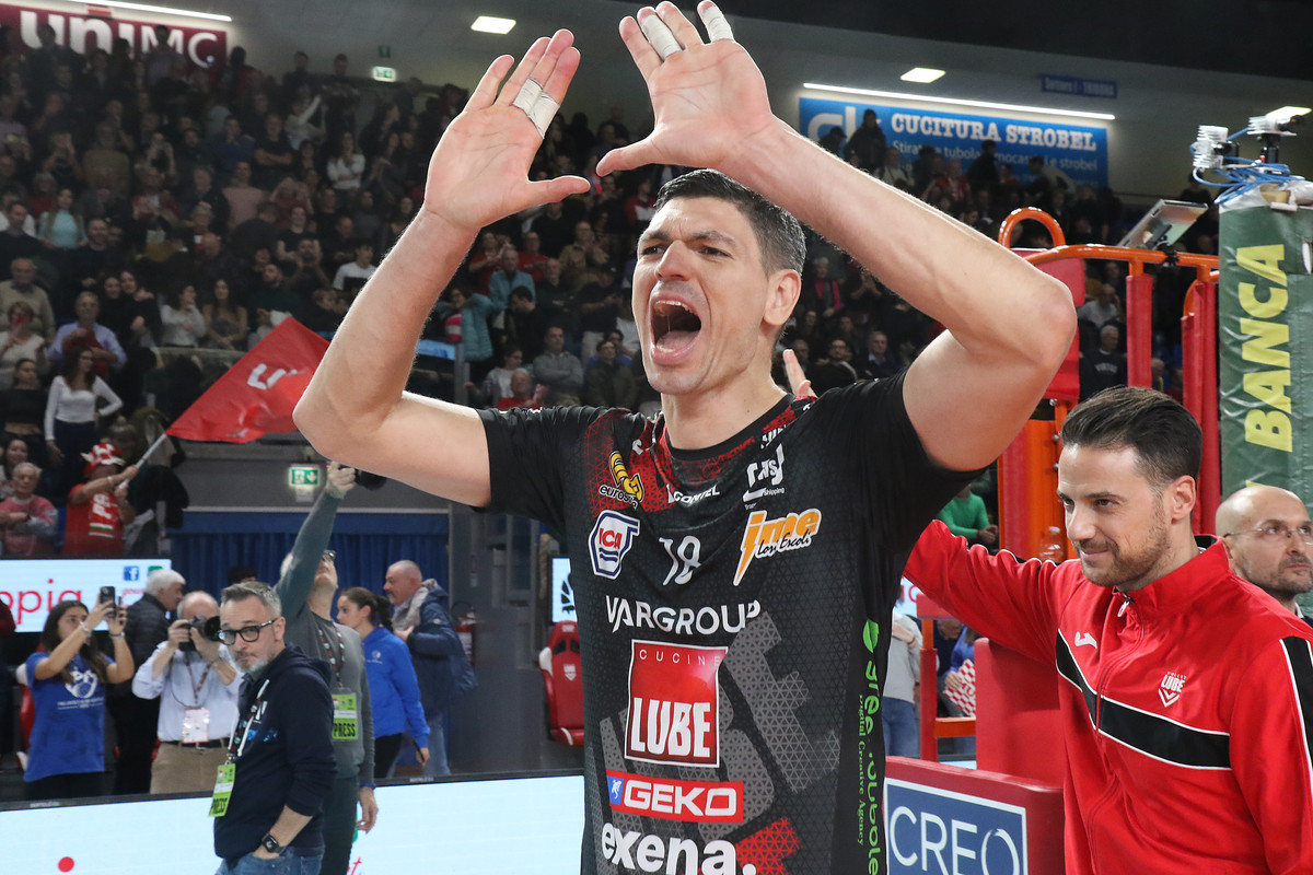 Superlega: Turno lungo tra domenica e la Befana. Civitanova-Verona il big match