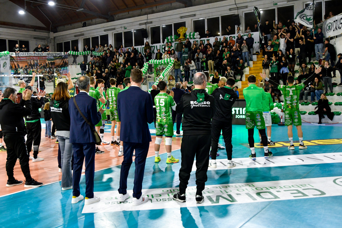 A3 Credem Banca: Gli abbinamenti dei play off