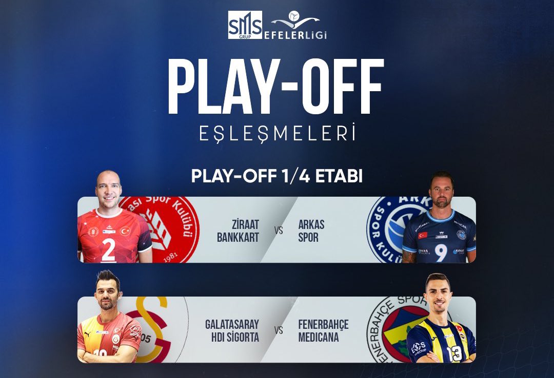 Turchia: Beffa Izmir... arriva 4°, Halkbank fuori dai play off