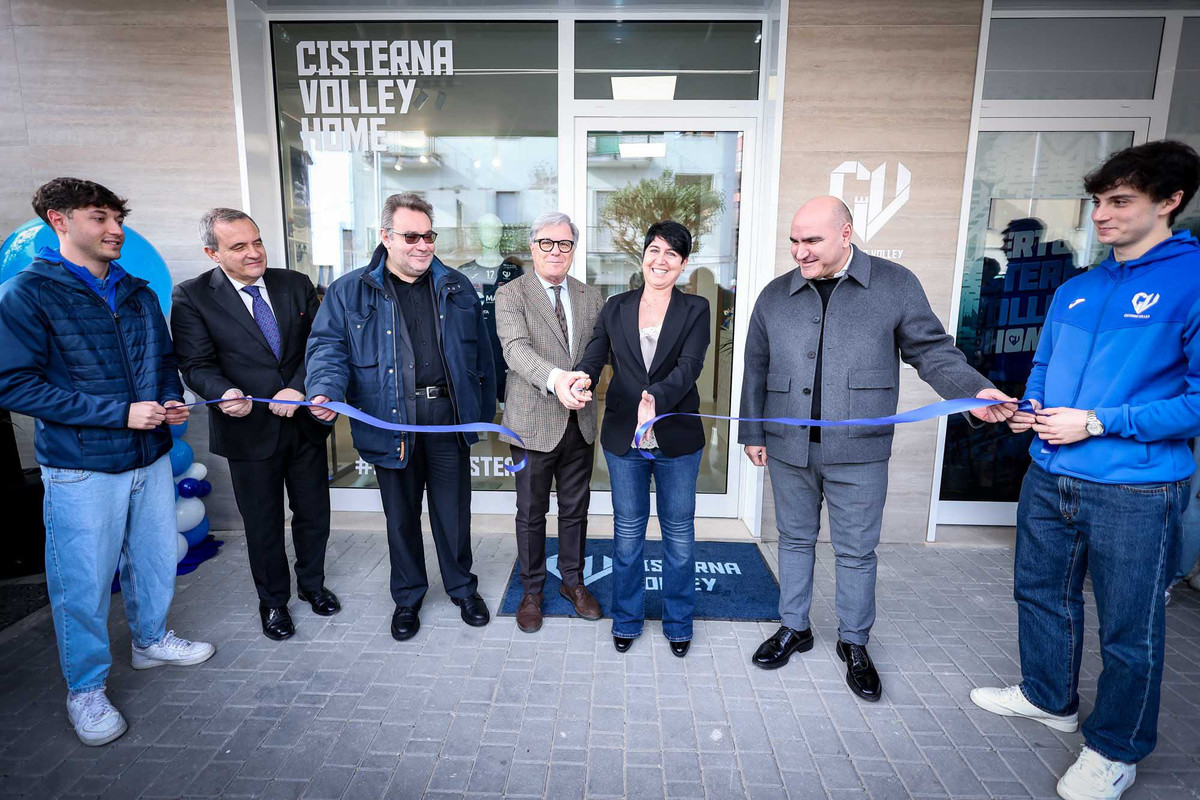 Cisterna: Nuova casa per i pontini...