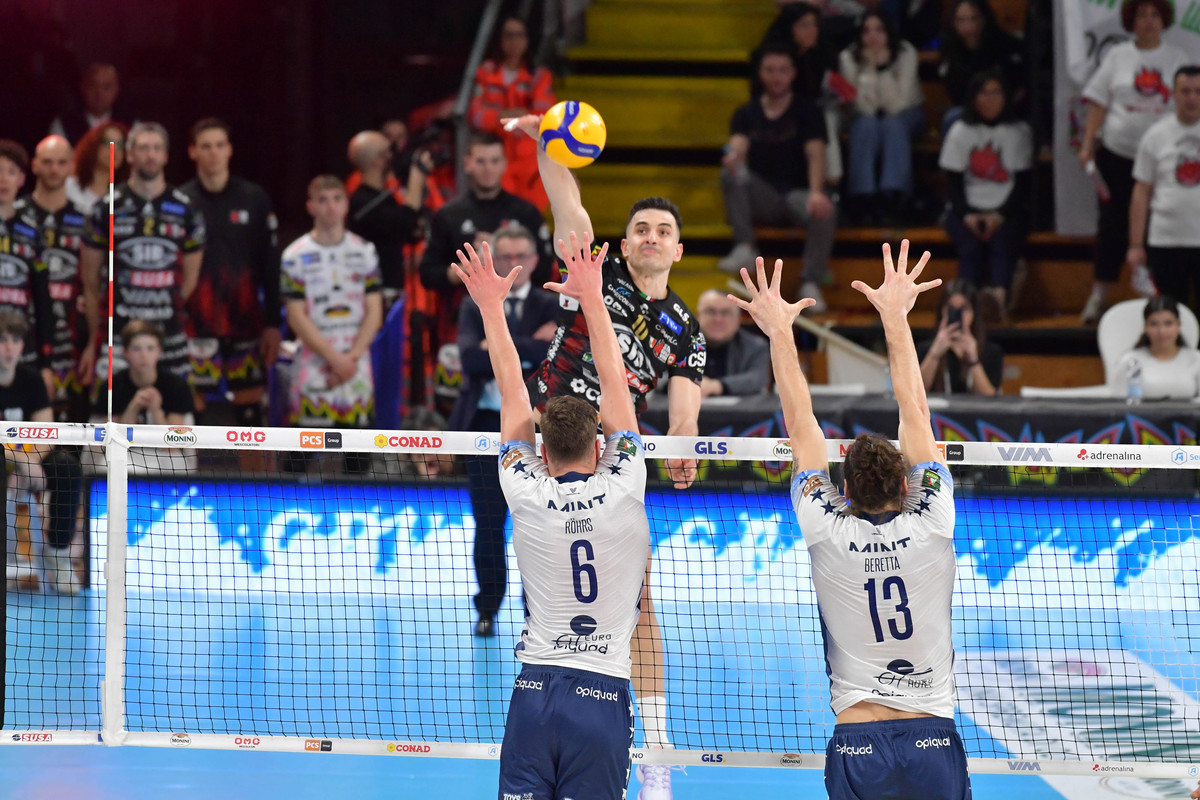 Superlega: Regular season ultimo atto... Chi vince? Chi retrocede?