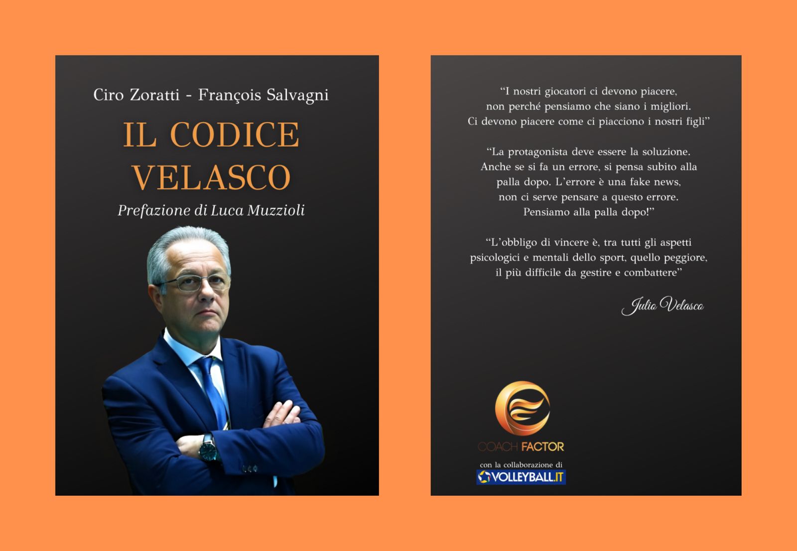 Il Codice Velasco: la filosofia vincente di un maestro della pallavolo