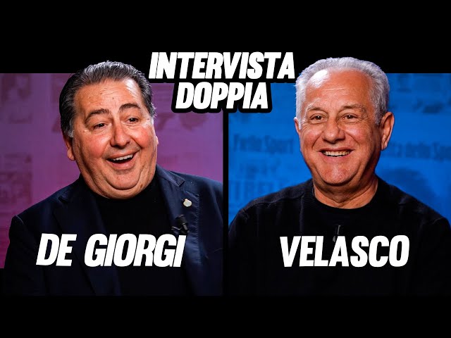 Nazionali: Intervista doppia ai CT. Superpoteri: Velasco vorrebbe "volare"... VIDEO