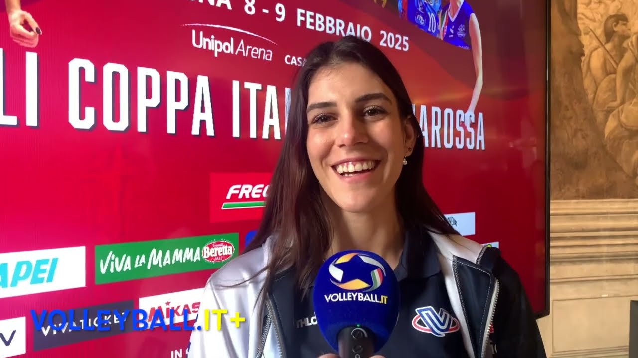 Coppa Italia Frecciarossa: Orro, "Periodo positivo, vogliamo continuare a crescere"