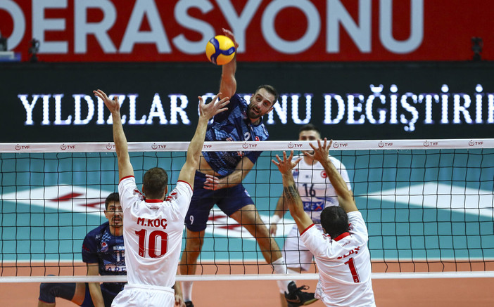 Turchia: I risultati della 1. giornata, con 4 gare terminate al tie-break!