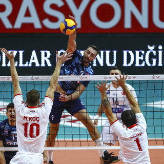 Turchia: I risultati della 1. giornata, con 4 gare terminate al tie-break!