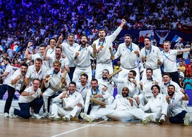 La Francia campione olimpica