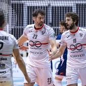 A2 Credem Banca: 7a giornata, i tabellini. Christoph Marks (Fano) top scorer con 31 punti