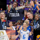 Olimpiadi F.: Le 13 azzurre campionesse Olimpiche