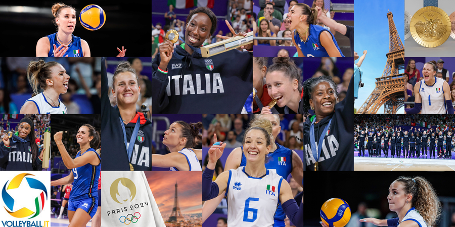 Olimpiadi F.: Le 13 azzurre campionesse Olimpiche