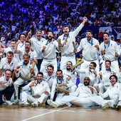 Francia, il campionato dell'oro olimpico