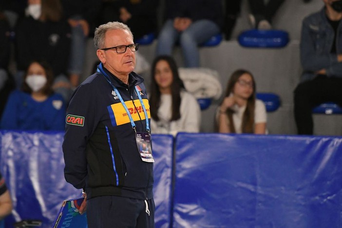 Italia Juniores: I convocati di Zanin per collegiale e Wevza