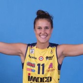 Danesi torna a vestire il giallo Imoco?