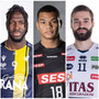 Volley Mercato: Via al ballo degli opposti