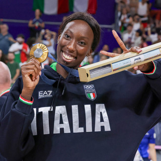 Paola Egonu, MVP