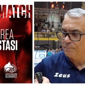 Il coach Anastasi