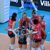 Champions League F.: Anche Conegliano vola alla F4 di Istanbul. 3-0 al Resovia