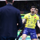 Modena: Simone Anzani, &quot;Qui il pubblico sa di pallavolo, ma bisogna saper reggere la pressione&quot;