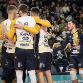 Amichevole: Trento - Verona 1-3