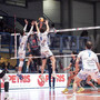 A3 Credem Banca: Play off e Play Out, programmazione e calendario