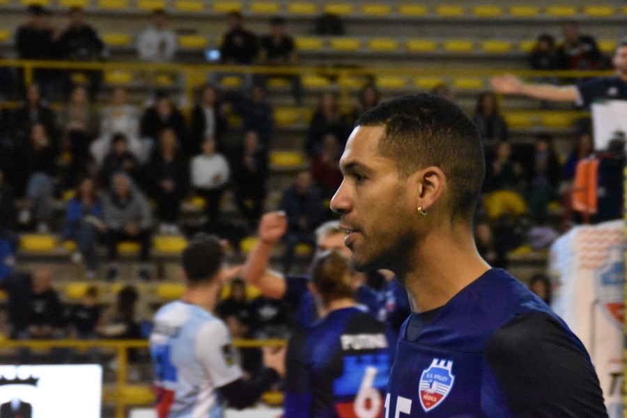 Padura Diaz, top scorer di giornata, girone Blu