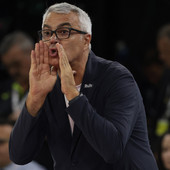 Del Monte Supercoppa: Andrea Anastasi: &quot;Abbiamo lottato, ma ci manca ancora coesione&quot;