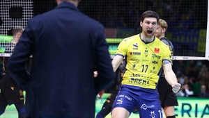 Modena: Simone Anzani, &quot;Qui il pubblico sa di pallavolo, ma bisogna saper reggere la pressione&quot;