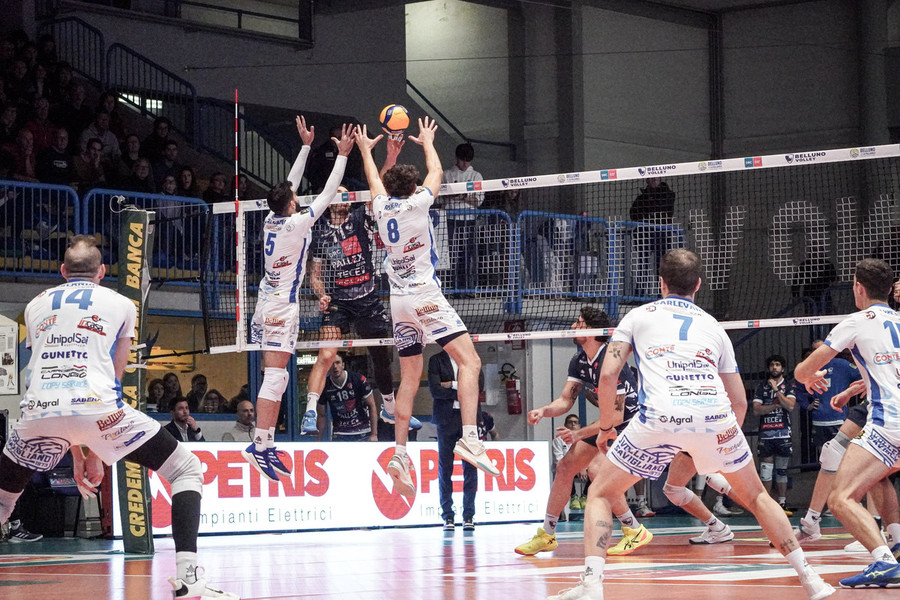 A3 Credem Banca: Play off e Play Out, programmazione e calendario