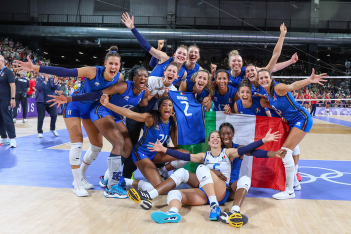 Olimpiadi F.: Azzurre boom Rai! 5.500.000 telespettatori, 40,3% di share