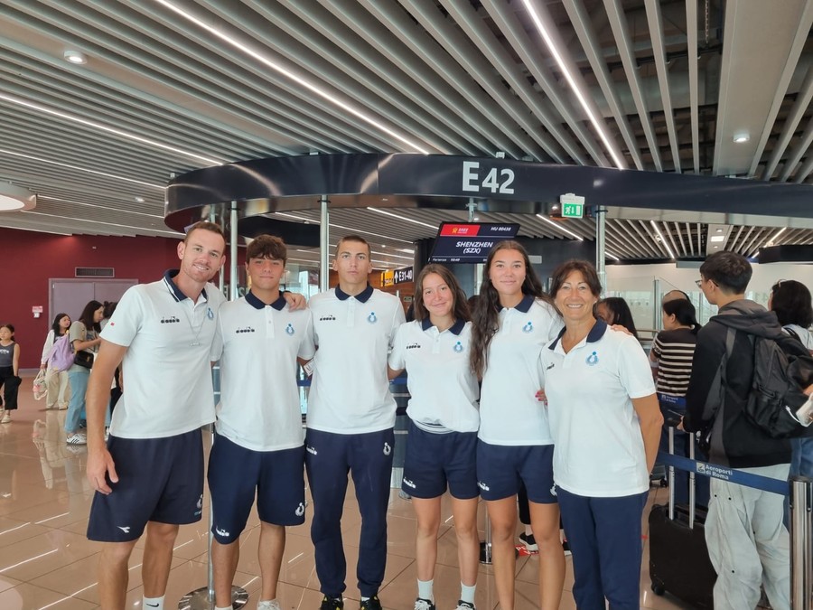 Beach Volley: Dal 27 agosto al via i Campionati Mondiali U19. Le due coppie azzurre